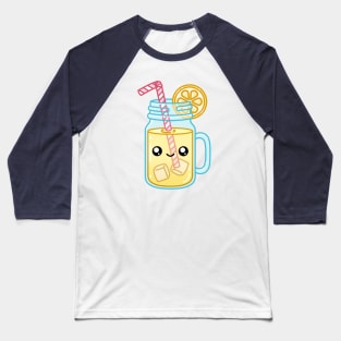 Cute Lemonade Baseball T-Shirt